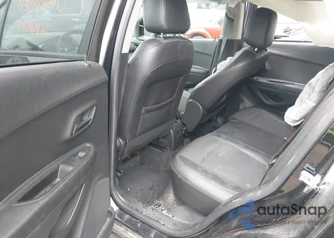 2021 Chevrolet Trax Fwd Lt from USA, damaged, VIN KL7CJLSB1MB315066